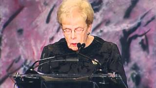 Mary Maxwells Invocation at the 2012 Aging in America Conference [upl. by Mogerly]