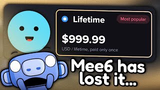 Imagine spending 1000 on a Discord Bot [upl. by Dlorrej623]