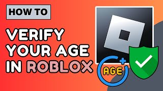 How to Verify Age on Roblox 2024 Guide [upl. by Atteras566]