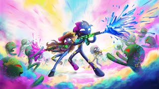 Color Festival Event [upl. by Elehcor]