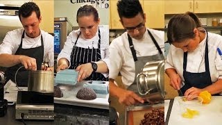 Chicago Restaurant Pastry Competition Season 3 Episode 2 of 4 [upl. by Minier]