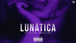 Jey Felix  LUNÁTICA 😈 Ft LSKN Ander RS Eddix  Visualizer [upl. by Maher225]