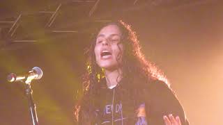 070 Shake  quotGlitterquot Live in Boston [upl. by Adamok]