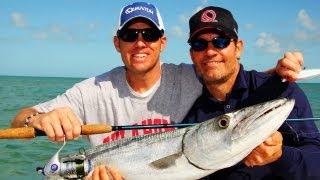 How To Fish For Barracuda [upl. by Hughie]