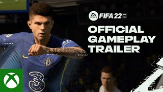 FIFA 22  Official Gameplay Trailer [upl. by Tay]