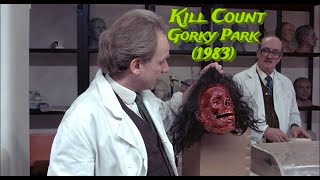 Gorky Park TV Spot 2 1983 [upl. by Nolana]