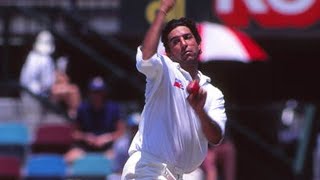 From the Vault Wasim rattles Taylor takes six at the MCG [upl. by Reagan75]