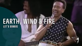 Earth Wind amp Fire  Lets Groove Live In Japan [upl. by Asyl]