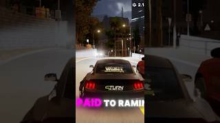 Carx raming 😭spedup carxstreet carxstreetmobile music drifting [upl. by Llahsram791]