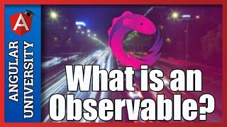 💥 What is an RxJs Observable A Simple Explanation [upl. by Lilli448]