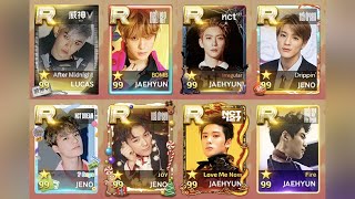 SuperStar SM I Beat 2020  All NCT Fixed Subunits R99 [upl. by Collier]