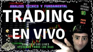 🌈📢Trading en Vivo 03012024 🌈🔥 Analisis de Mercados Forex Crypto💥 Estrategias 🤖bots🚀Backtest🍀LIVE🍀 [upl. by Cuthbertson]