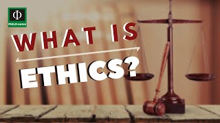 What is Ethics [upl. by Nij]