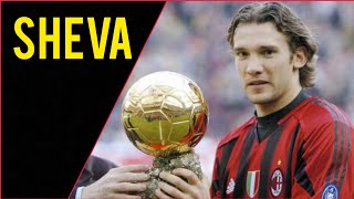 ANDRIY SHEVCHENKO storia dello Zar che ha INCANTATO San Siro [upl. by Fakieh]