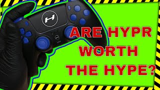 £250 Hypr Signature Hall Effect PS5 Controller Repair  Total rebuild amp fix [upl. by Ransell]