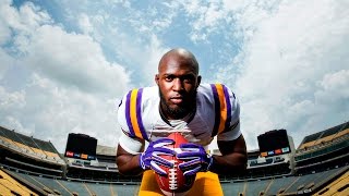 Leonard Fournette SAVAGESZN  LSU 2015 Highlights [upl. by Noram]