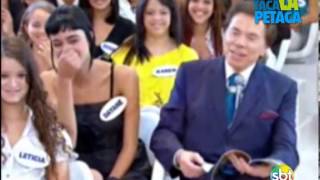 Programa Silvio Santos  Silvio fala sobre seu quotamigoquot que já quotmorreuquot  SBT [upl. by Frohman]