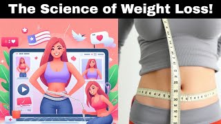 The Science of Weight Loss Transform Your Body [upl. by Adel140]