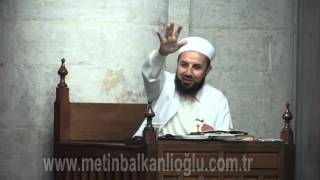 METİN BALKANLIOĞLU HOCA EFENDİ 17 ARALIK 2013 NİŞANCA CAMİİ SOHBETİ [upl. by Gabi]