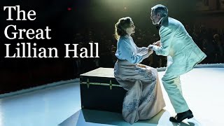 The Great Lillian Hall 2024 Drama Trailer by HBO with Jessica Lange amp Pierce Brosnan [upl. by Linneman]