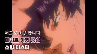 💋이게으른의 사랑이다마소향 미스티Sohyang Misty 미사토 카지 뮤비 ver 수위주의 [upl. by Atikihc402]