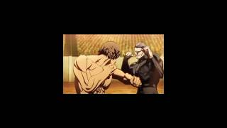 kaolan wongsawat vs kanoh agito  edit kengan ashura anime animeamv [upl. by Muriel183]