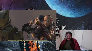 The Forerunners Would Dominate in 40k  HaloHammer Part 2  pancreasnowork9939  REACTION [upl. by Llertnom]