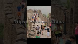 4k 1080p 5 tips for going to China [upl. by Namlak521]