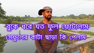 বুকে ধরে যত ফুল ফোটালাম।। আমার মত এত সুখী নয়তো কারো জীবন।। amar moto ato suki noto karo jibon [upl. by Kery]