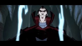 Batman vs Dracula  Draculas Final Stand HD [upl. by Lantz170]