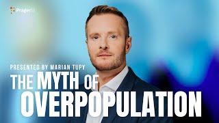 The Myth of Overpopulation  5Minute Videos [upl. by Lashonde]