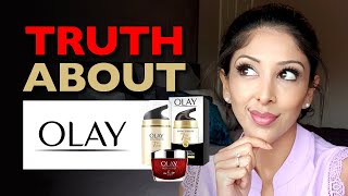 OLAY reviewed by DOCTOR V BROWN DARK SKIN 7 in 1  Retinol24 Regenerist Whip SPF25 OLAY EYES [upl. by Preiser]