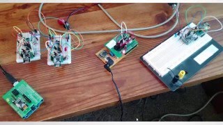 Building a Wireless Sensor Network with the nRF24L01 Part 1 [upl. by Rammus]