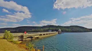 Biggesee und Biggetalsperre im Sauerland 2018 [upl. by Susette]