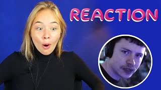 Reaction  D low If My Bones Are Breaking Beatbox Video [upl. by Aleece]