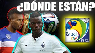 ¿DÓNDE están las PROMESAS del MUNDIAL 2014 [upl. by Aoht]