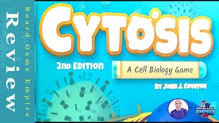 Cytosis Review  Genius Games [upl. by Decker]