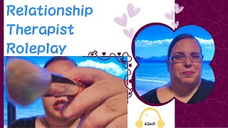 ASMR Relationship Therapy Personal attention asmr [upl. by Akit]