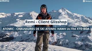 Atomic Hawx Ultra XTD Ski BootsTechanimation [upl. by Mcquade]