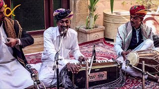 BAISAA  Jalal Khan ║ BackPack Studio™ Season 1 ║ Indian Folk Music  Rajasthan [upl. by Hurless]