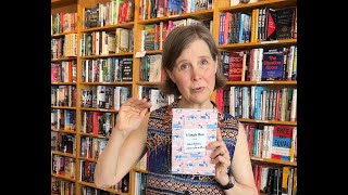 New to You Ann Patchett recs Christopher Isherwood [upl. by Draw]