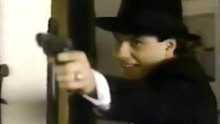 Mobsters 1991  TV Spot 1 [upl. by Nilyaj]