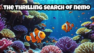 The Thrilling Search for Nemo [upl. by Keener]