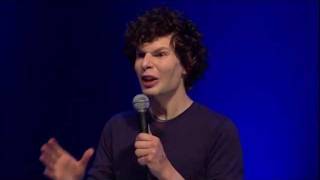 Simon Amstell  Do Nothing  Thin [upl. by Turnheim543]