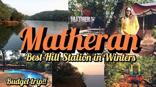 Matheran Budget TripMatheran HotelsMatheranMatheran Hill Station [upl. by Breana]