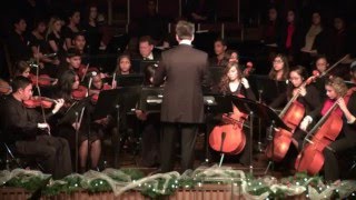 Chisholm Trail Academy Christmas Concert [upl. by Annai]