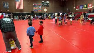 Chemawa Indian School Veterans Powwow 11924 [upl. by Franciska]