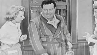 The Honeymooners Lost Episodes Sprained Thumb [upl. by Clauddetta701]