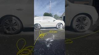 Acura MDX full interior and exterior detail autodetailing cardetailing clean carwash cleaning [upl. by Mouldon959]