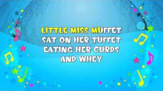 Little Miss Muffett SingALong [upl. by Savanna]